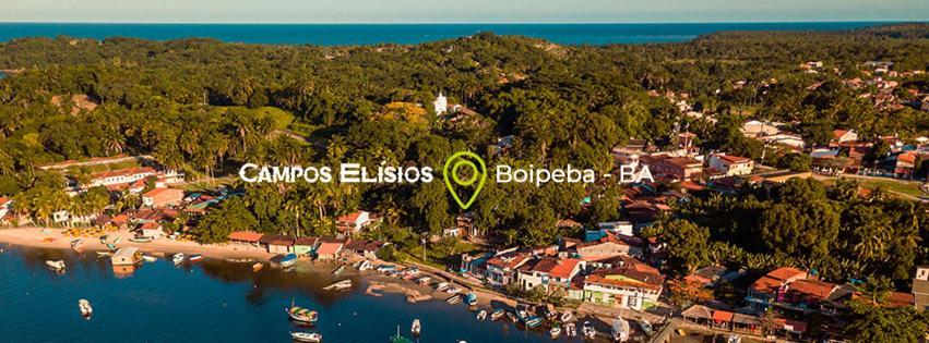 Campos Elisios Boipeba Ξενοδοχείο Velha Boipeba Εξωτερικό φωτογραφία