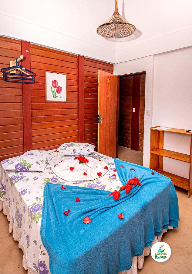 Campos Elisios Boipeba Ξενοδοχείο Velha Boipeba Εξωτερικό φωτογραφία